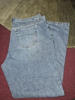 Ladies Light Blue Denim Jeans